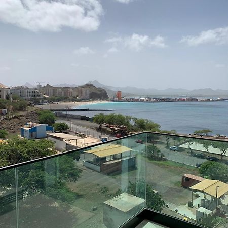 Apartamento Deluxe Santa Filomena Mindelo Esterno foto