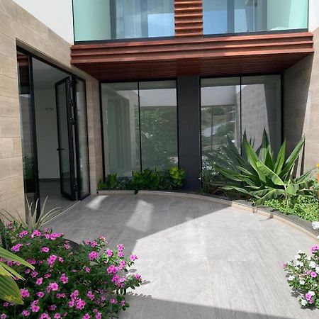 Apartamento Deluxe Santa Filomena Mindelo Esterno foto