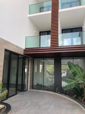 Apartamento Deluxe Santa Filomena Mindelo Esterno foto