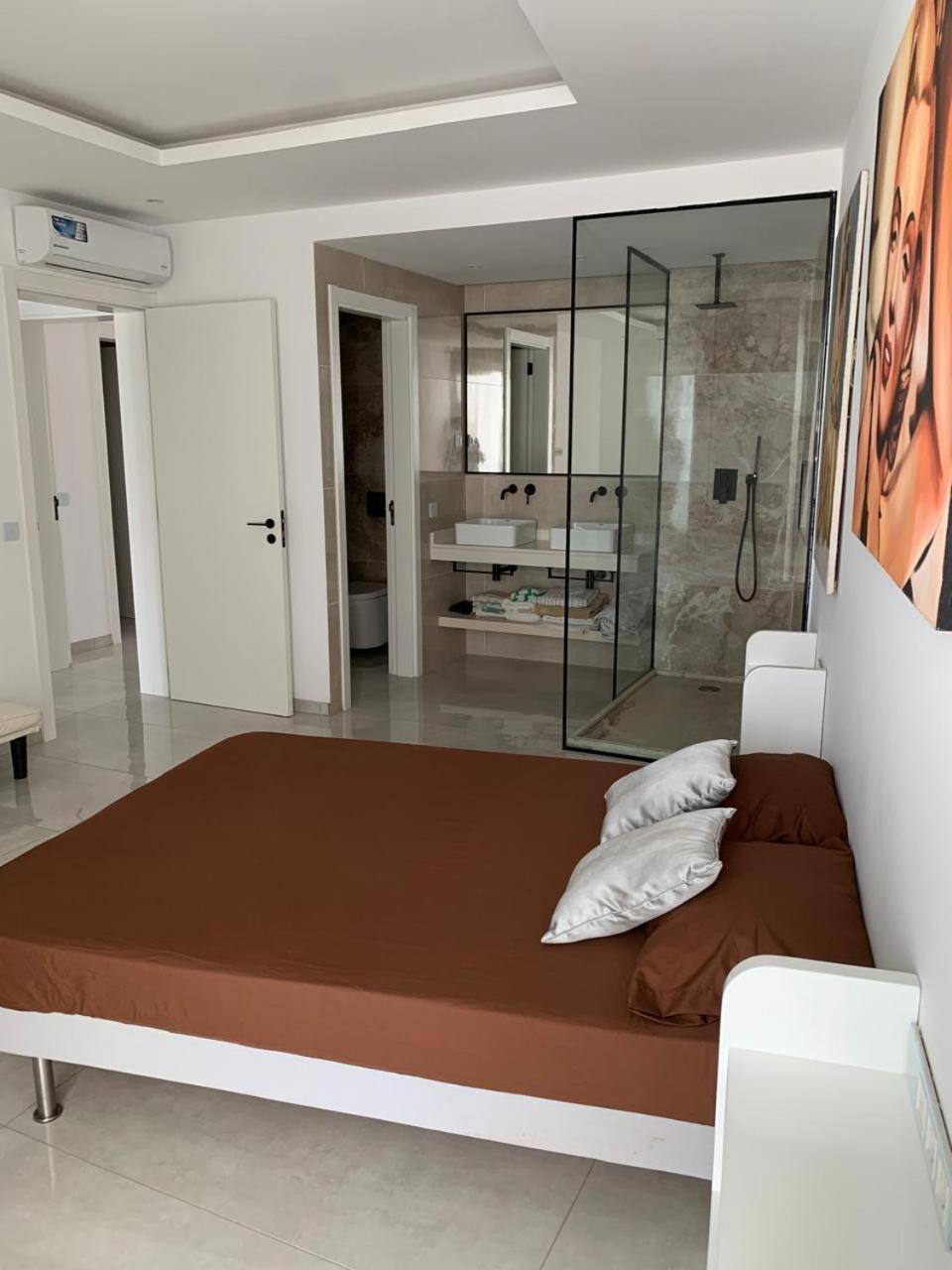 Apartamento Deluxe Santa Filomena Mindelo Esterno foto