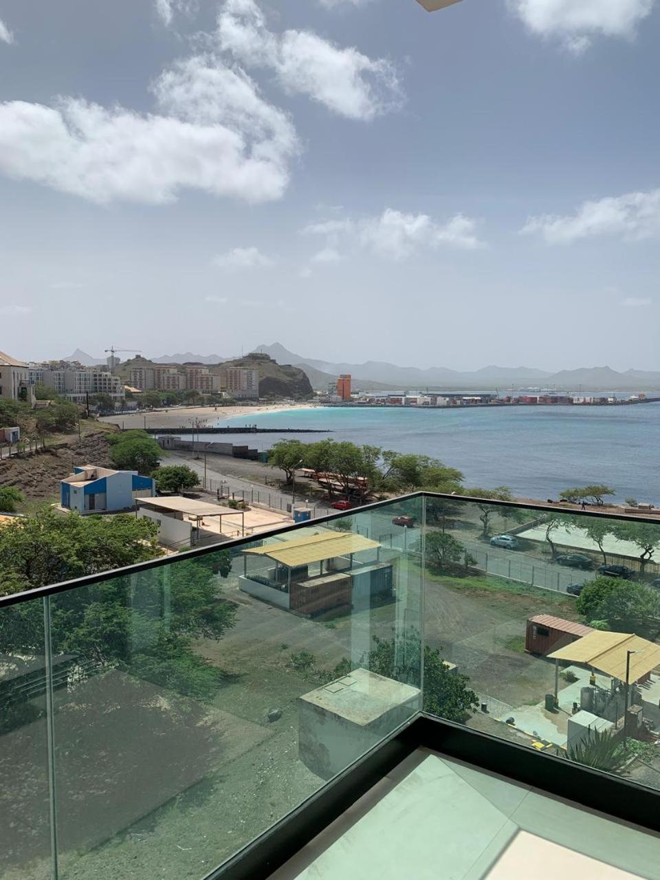 Apartamento Deluxe Santa Filomena Mindelo Esterno foto