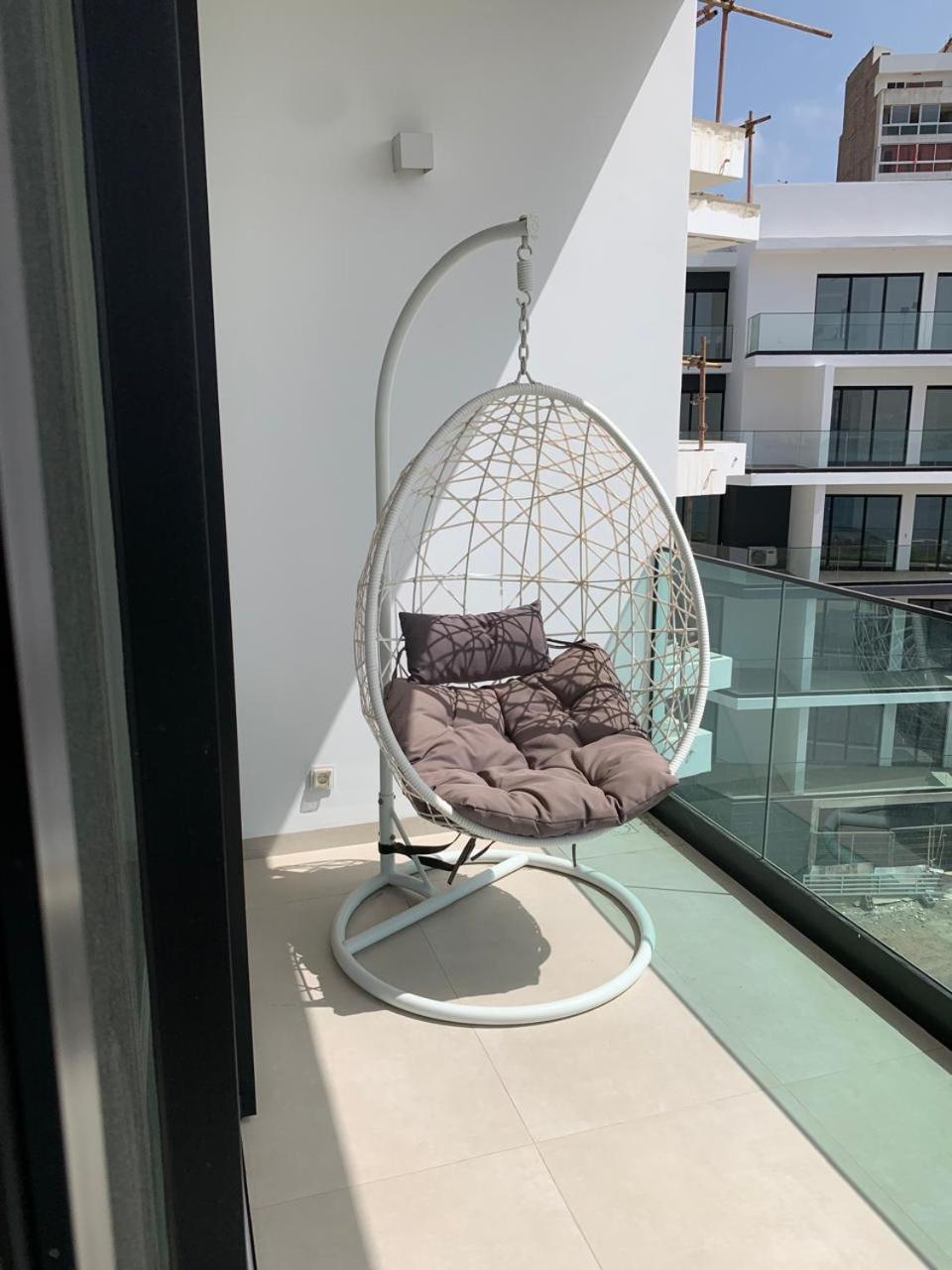 Apartamento Deluxe Santa Filomena Mindelo Esterno foto