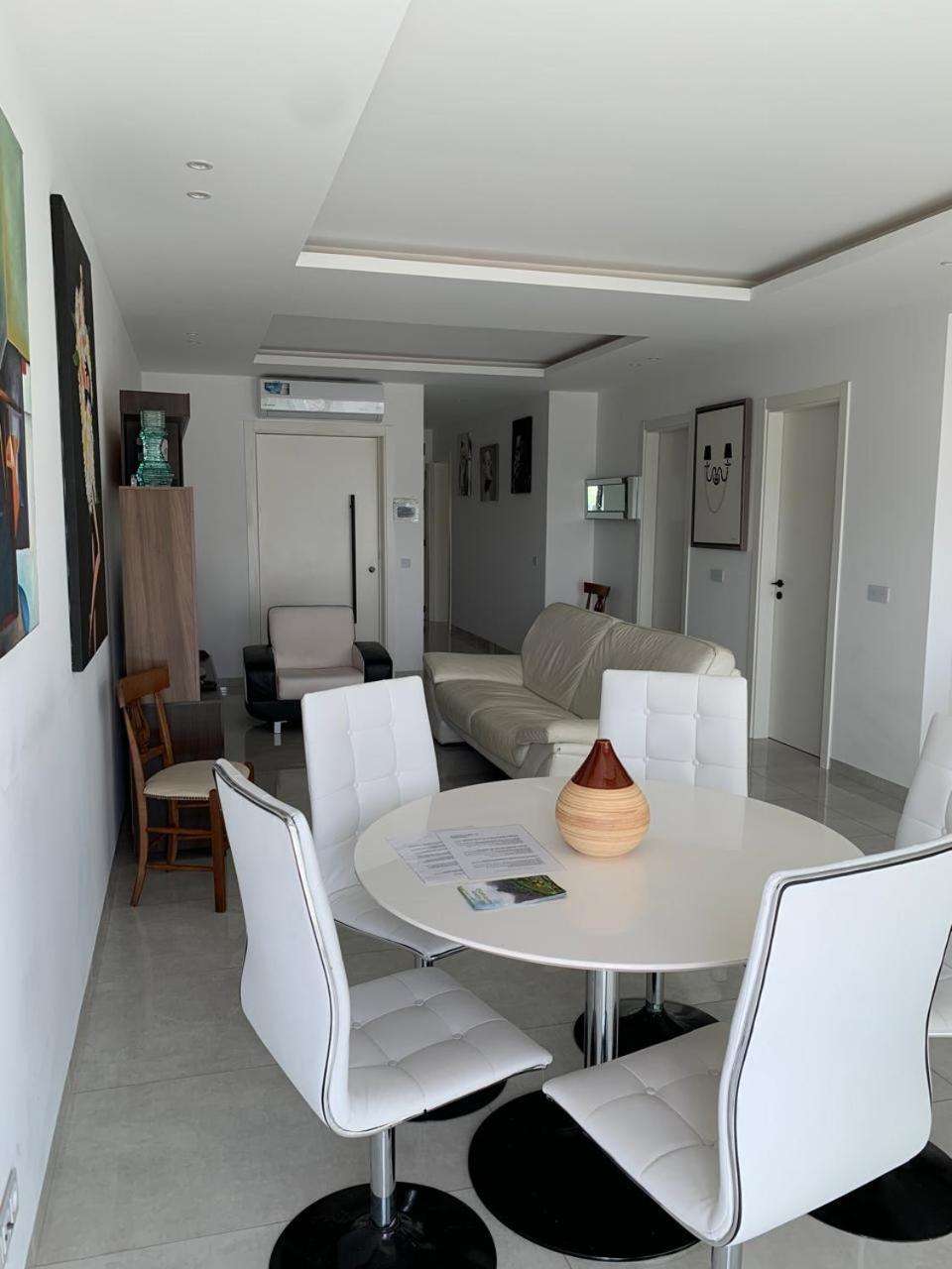 Apartamento Deluxe Santa Filomena Mindelo Esterno foto
