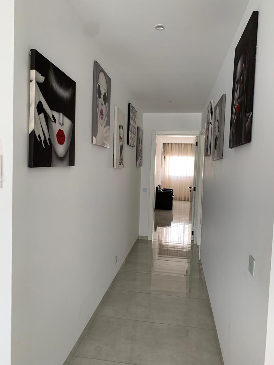 Apartamento Deluxe Santa Filomena Mindelo Esterno foto