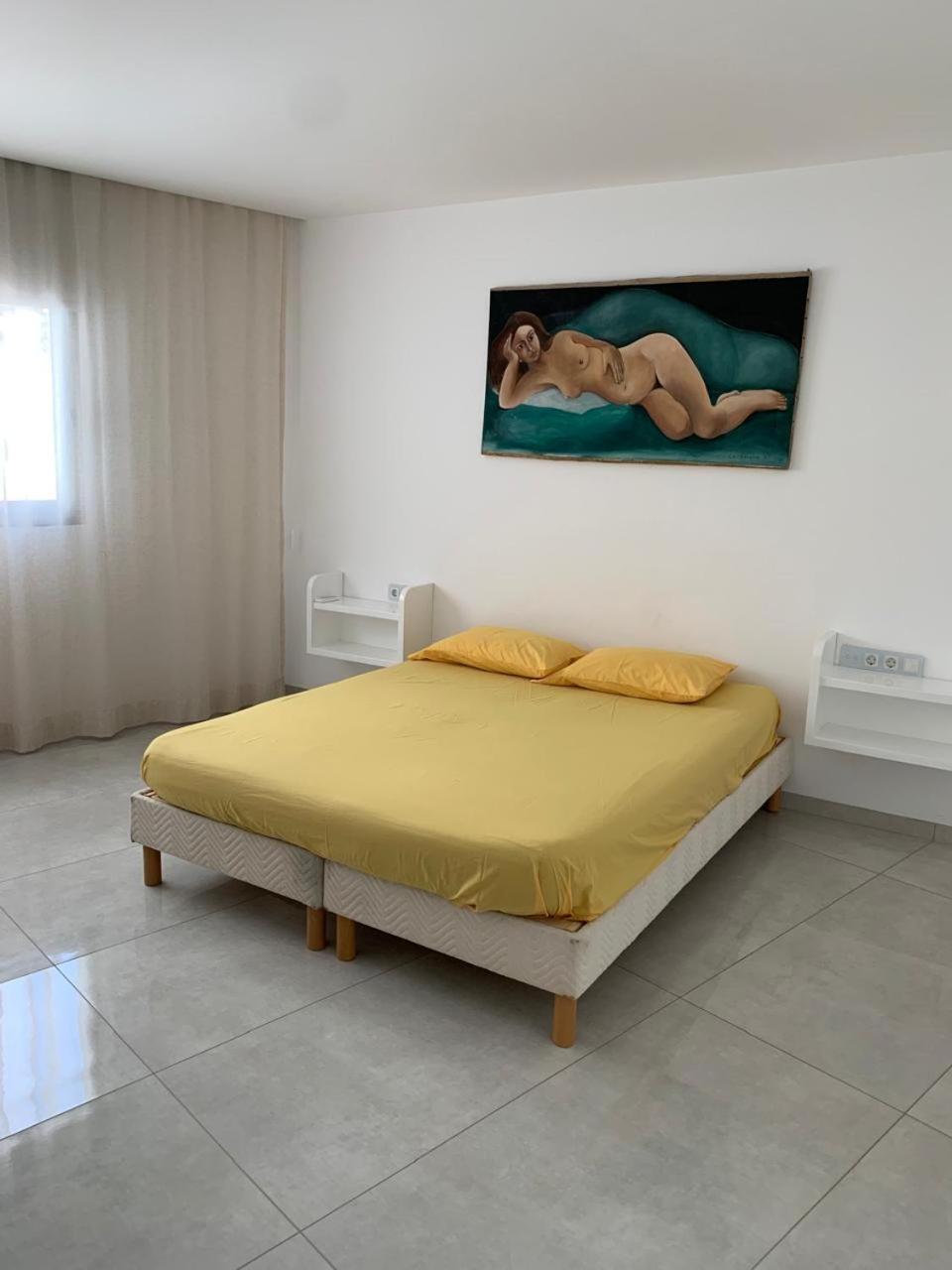 Apartamento Deluxe Santa Filomena Mindelo Esterno foto