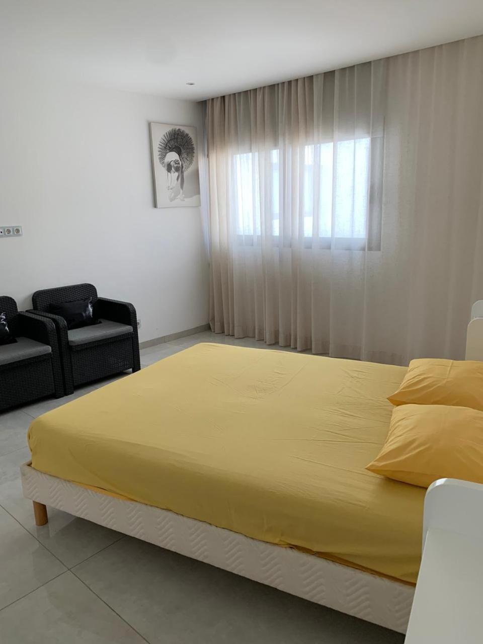 Apartamento Deluxe Santa Filomena Mindelo Esterno foto